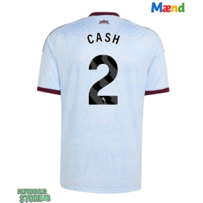 Aston Villa Matty Cash #2 Replika Tredjetrøje 2026-27 Kortærmet